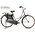 Highlander omafiets 28 pulgadas Gray