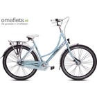 Vogue omafiets 28 inch Daisy mint green