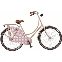 Royal Livings omafiets 24 inches krem