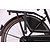 Volare omafiets 26 inch mat zwart