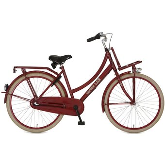 Cortina Omafiets 26 Zoll schwarz matt - Copy