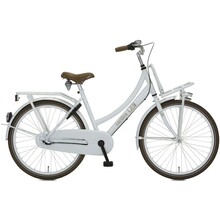 Cortina omafiets 26 inch white