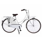 Popal omafiets blanco 28 pulgadas Daily News