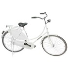 Omafiets.nl 28 inch Basic wit
