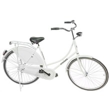 Omafiets.nl 28 inch wit