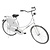 Omafiets.nl 28 inch wit