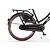 Volare omafiets 26 inch matte black with gears