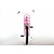 Volare omafiets 20 inch Spring roze
