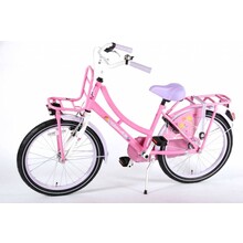 Volare omafiets 20 inch Spring roze