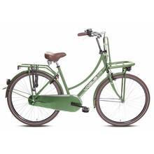 Vogue omafiets 28 pouces Elite vert