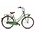 Vogue omafiets 28 pouces Elite vert