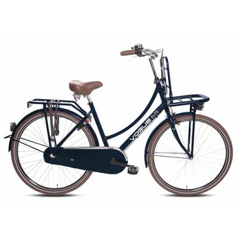 Vogue omafiets 28 pollici Elite Blu
