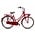 Vogue omafiets 28 tommers Elite rød