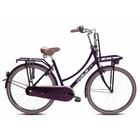 Vogue omafiets 28 tommer Elite lilla