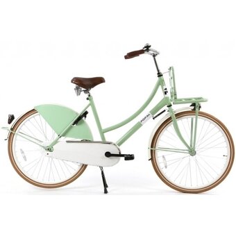 Popal omafiets 26 tommer Daily Green