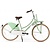 Popal omafiets 26 inch Daily Green
