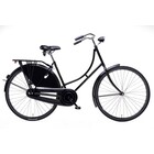 Instinct omafiets 28 inch Comfort black