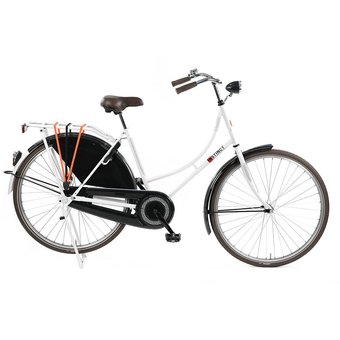 Instinct omafiets 28 inch Basic wit
