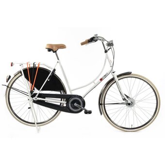 Instinct omafiets 28 polegadas Comfort preto