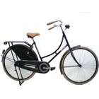 Instinto omafiets Lujo 28 pulgadas en blanco