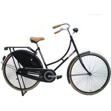 Instinto omafiets Lujo 28 pulgadas en blanco