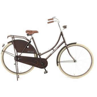 Oma Nostalgia 26 inch Brown