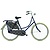 Omafiets Highlander 26 tommers Royal Blue