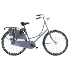 Highlander omafiets 26 inch Ice-Blue