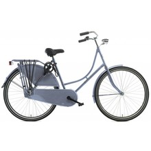 Highlander omafiets 26 tommers Ice-Blue