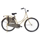 Highlander omafiets 28 tommers Brown Tiger