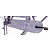 Omafiets Highlander 28 tommers Purple Kjøp online