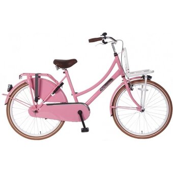 Popal omafiets 24 inch pink Daily News