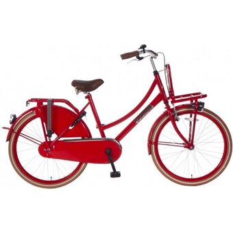 Popal Omafiets 24 cm tief Daily News