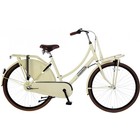 Popal omafiets 28 pollici giornaliero crema inglese