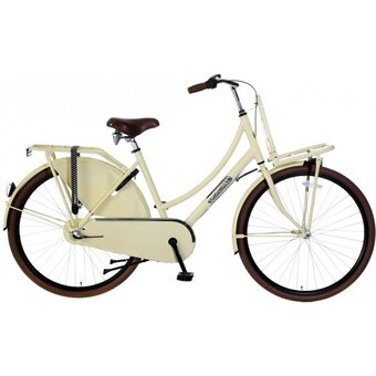 Popal Omafiets 28 Zoll Tägliche Englisch-Creme