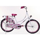 Altec omafiets 20 inch Zoey roze