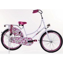 Altec omafiets 20 inch Zoey roze