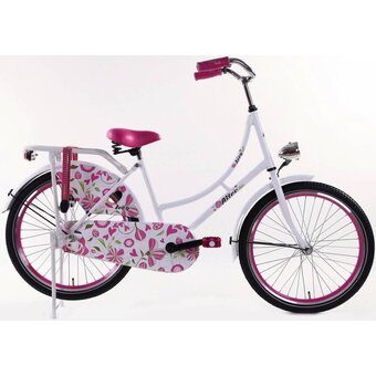 Order omafiets 20 inch pink at omafiets.nl