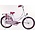 Altec omafiets 20 inches Zoey rosa