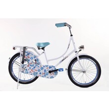 Altec omafiets 20 inches Zoey Blue