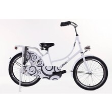 20 pouces blanc Zoey Altec