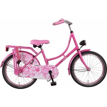 Altec omafiets 24 polegadas Pretty Pink