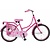 Altec Omafiets 24 Zoll Pretty Pink