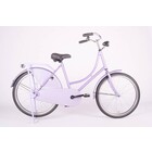 Altec Omafiets 24 Zoll Grund lila