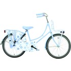Highlander omafiets 20 polegadas Baby Blue