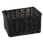 Omafiets.nl sykkel kurv svart S