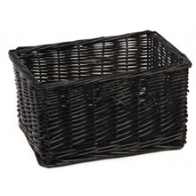 Omafiets.nl bicycle basket black S