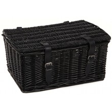 Omafiets.nl bicycle basket black M