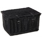 Omafiets.nl bicycle basket black L
