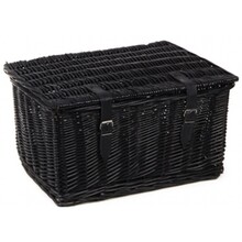 Omafiets.nl bicycle basket black L